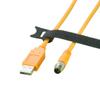 VSVAKHXC Chipset USB to M8 4-pin Aviation Connector, Suitable for actuators RS232 Serial Communication Cables PLC Cables view 2