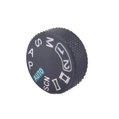 1PCS Top Cover Mode Dial Assembly,Compatible for Sony Alpha a6300 a6500 Camera Replacement Repair Part