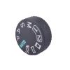 1PCS Top Cover Mode Dial Assembly,Compatible for Sony Alpha a6300 a6500 Camera Replacement Repair Part view 1