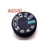 1PCS Top Cover Mode Dial Assembly,Compatible for Sony Alpha a6300 a6500 Camera Replacement Repair Part view 3