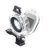 Fotoleey Waterproof Case for Insta360 Go Ultra - 50 Meters Depth,Pressure-Boosted Seal, PC+Tempered Glass, Invisible Base Included view 3