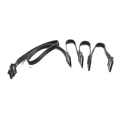 VSVAKHXC PCI-E 6+2pin Power Module Cable Card 8P Motherboard CPU SATA PCIe 5.0(CPU 8pin)