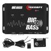 Taramps Big Bass DSP, Deep Bass Processor for Car Audio Systems, Subwoofer Impact Booster with Adjustable Frequency & Sweep Controls view 1