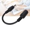 EVGATSAUTO 7.4 x 5.0mm Plug to 4.5 x 3.0mm Jack Adapter Cable for/Ultrabook Pure Copper Core Construction Round Connector with Pin view 3
