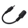 EVGATSAUTO 7.4 x 5.0mm Plug to 4.5 x 3.0mm Jack Adapter Cable for/Ultrabook Pure Copper Core Construction Round Connector with Pin view 4