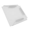 HETHLIF Weatherproof Satellite Dish for V4 Hail Outdoor Cover for RVs, Roofs, and External Mounting, Anti Interference Design view 2