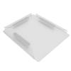 HETHLIF Weatherproof Satellite Dish for V4 Hail Outdoor Cover for RVs, Roofs, and External Mounting, Anti Interference Design view 3