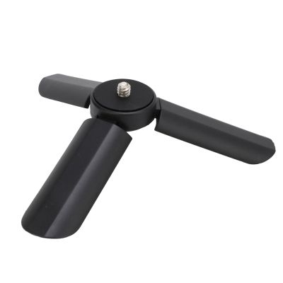 Drfeify Portable Mini Camera Tripod Detachable Design Long Life Use for 2 Osmo Handheld Camera, for Filmmakers