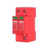 2P 40KA 60KA 500V 600V 800V 1000V DC SPD Surge Protective Device Voltage Protector Solar PV Photovoltaic Lightning Arrester(40KA,DC 1000V) view 3