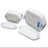 3DEXL 2pcs Weatherproof Enclosure Surface Outside Wall Mount for Aqara Door & Window Sensor Kit (fit Includes T1), Color: White view 1