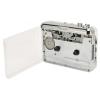 DouWen MO Cassette Tape to MP3 Player, Portable Cassette Player with Auto RSE, 3.5mm Headphone Jack and Type C USB, to Digital Con for, Compatible with to 11 and OS X view 3