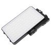 12W Color LED Fill with Cold Shoe Mount, Photography Fill, 2700 to 10000K Stepless Dimming, 360 Rotating Portable Video for Photography, Videography, Live Streaming view 2