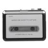 HETHLIF Digital Cassette to MP3 Converter for PC USB Tape Deck with Audio Encoding Software, Portable Cassette Player for Music Transfer Digitizing Old Tapes view 3
