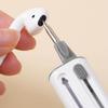Multi-Function White Cleaning Brush Kit for Earbud; Earpods; Keyboard view 1