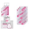 apgo 3x Ultra-Clear Hybrid protective glass compatible with Pax A960, flexible nano glass, great replacement for tempered glass, scratch-resistant, full glue view 2