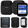 Garmin Edge 550, Compact GPS Cycling Computer, Vivid Color Display, Bike-Specific Mapping, Advanced Training and Performance Insights | Signature Series Power Bundle view 1