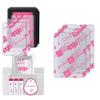 apgo 3x Ultra-Clear Hybrid protective glass compatible with Pax IM30, flexible nano glass, great replacement for tempered glass, scratch-resistant, full glue view 2