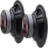DD Audio VO-M106-S4 6.5" Voice Optimized Pro Audio OEM Midrange 100W RMS Speakers view 4