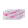 apgo 3x Ultra-Clear Hybrid protective glass compatible with Pax D188, flexible nano glass, great replacement for tempered glass, scratch-resistant, full glue view 1