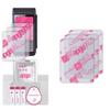 apgo 3x Ultra-Clear Hybrid protective glass compatible with Pax S920, flexible nano glass, great replacement for tempered glass, scratch-resistant, full glue view 2