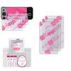 apgo 3x Ultra-Clear Hybrid protective glass compatible with Ayaneo Pocket S, flexible nano glass, great replacement for tempered glass, scratch-resistant, full glue view 2