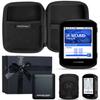 Garmin Edge 550, Compact GPS Cycling Computer, Signature Series Gift Bundle view 1