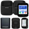 Garmin Edge 850, Compact GPS Cycling Computer, Vivid Color Touchscreen Display, Bike-Specific Mapping, Advanced Training and Performance Insights | Signature Series Power Bundle view 1