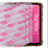 apgo 3x Ultra-Clear Hybrid protective glass compatible with Oscal Marine 1, flexible nano glass, great replacement for tempered glass, scratch-resistant, full glue view 1
