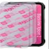 apgo 3x Ultra-Clear Hybrid protective glass compatible with Blackview Xplore 2, flexible nano glass, great replacement for tempered glass, scratch-resistant, full glue view 1