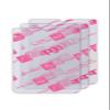 apgo 3x Ultra-Clear Hybrid protective glass compatible with Pax A800, flexible nano glass, great replacement for tempered glass, scratch-resistant, full glue view 1