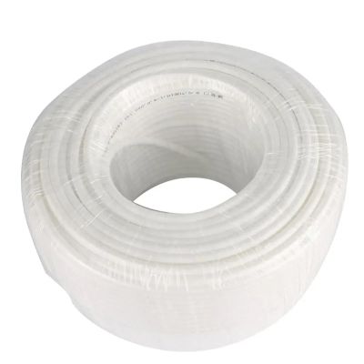 100 Meter 1/4" PE Pipe Reverse Osmosis Aquarium Filter System Tube Irrigation Water Pipe Pneumatic Components Fittings(QRB1)