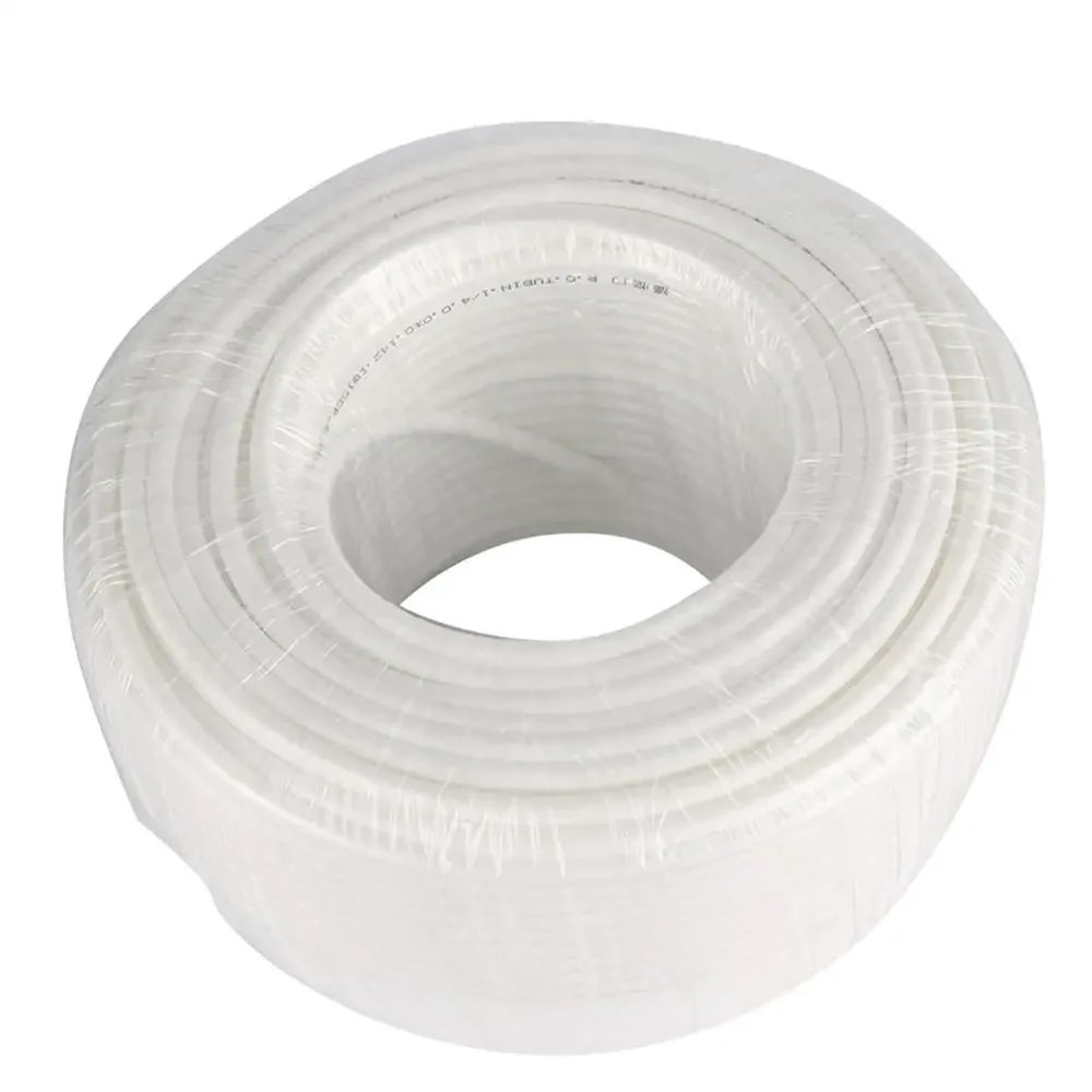100 Meter 1/4" PE Pipe Reverse Osmosis Aquarium Filter System Tube Irrigation Water Pipe Pneumatic Components Fittings(QRB1)