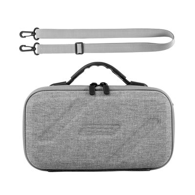 Bag for Insta360 X4 Air, Large Capacity Camera Storage Bag, Dustproof & Shockproof Case with Adjustable Strap