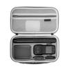 Bag for Insta360 X4 Air, Large Capacity Camera Storage Bag, Dustproof & Shockproof Case with Adjustable Strap view 4