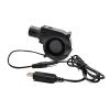 1pcs 7530 7cm 5V USB Portable BBQ Fan for Air Blower with Speed Adjustment(Speed Control Cable) view 1