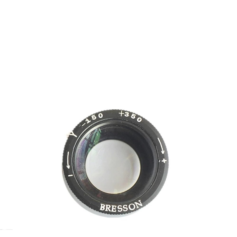 1.1-1.6X Viewfinder Magnifying Magnifier Eyepiece Eyecup Adjustable Zoom Diopter for Leica M8 M8.2 M9 M9-P M-E M240 Excellent(Glasses Wearer)