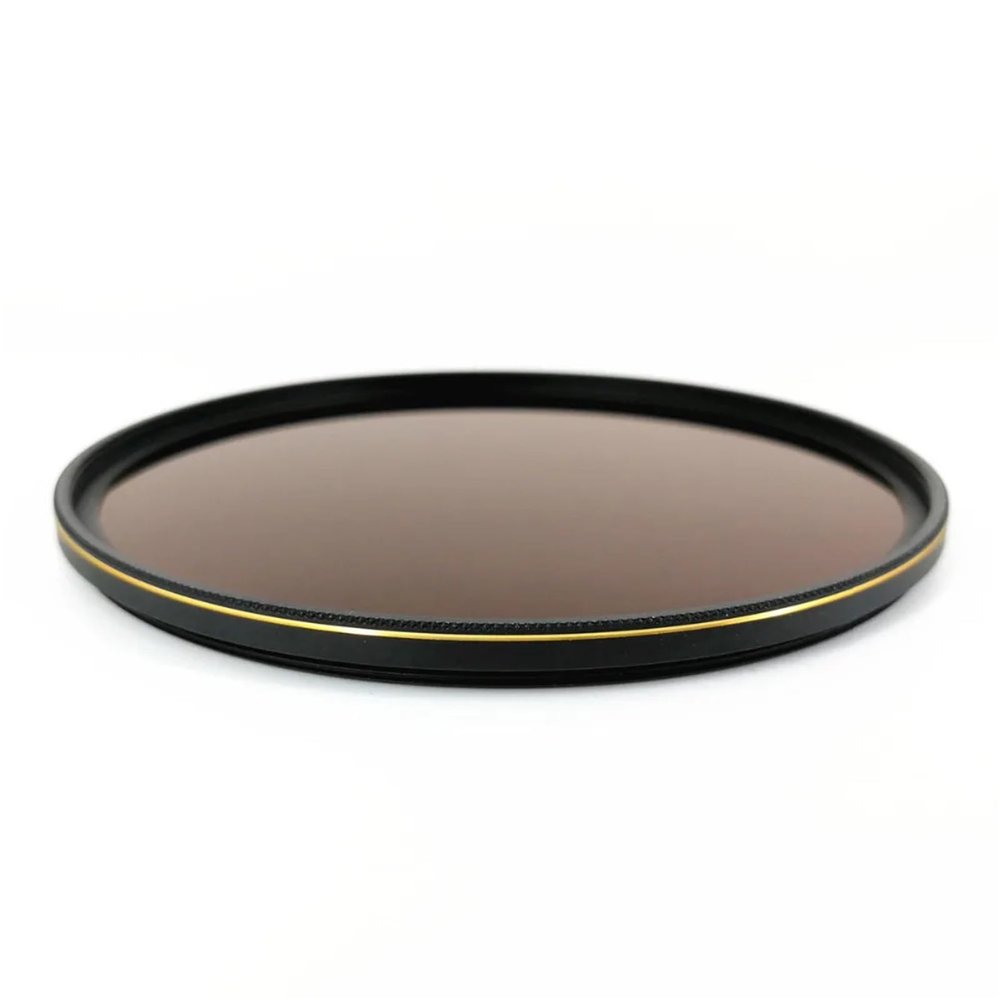67 72 77 82 mm Neutral Density MRC ND1000 Optical Glass Coated Lens Filter for Canon for Nikon Excellent(49mm)