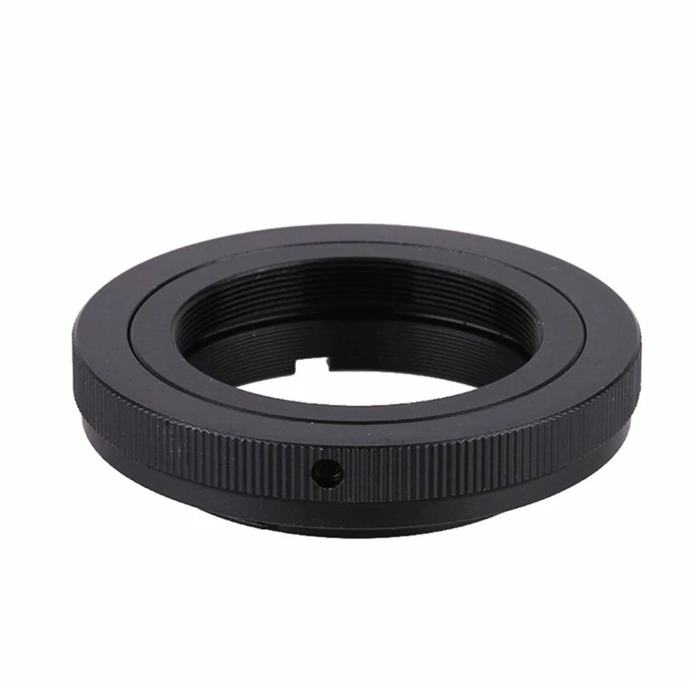 Lens Mount Adapter Ring for T2 T Mount Lens for Sony ILCE A6500 A6600 A5100 A7 A7R NEX 7 6 Excellent(T to A Mount)