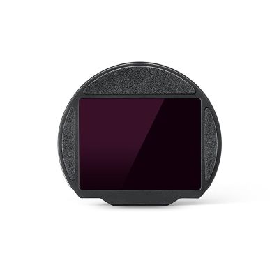 MC UV ND8 ND16 ND32 ND64 ND1000 Natural Night Clip-in Filter CMOS for Fujifilm GFX 50R GFX50S GSX100S GFX100II Excellent(ND1000)