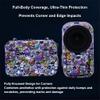 Colorful Personalized Protecive Sticker for DJI OSMO Nano Camera Waterproof UV-Resistant Scratch-Proof Anti-Collision Wear-Resistant Skin Cover PVC Film Decal Accessories (11) view 3