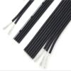 1pc 10M Silicone Parallel Wire - Multi-Core 30 28 26 24 22 20AWG, Insulated Tinned Copper, 2P to 10P, -60 to 200C(5Px28AWG) view 2