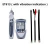 Network Cable Tester line Finder Digital Cable Trace Breakpoint ethernet Cable(ET613) view 2