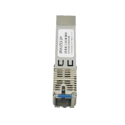 PON Stick GPON XPON SFP ONU Stick with SC Connector DDM PON Module HGU 1490/1330nm PPPoE IPoE 1.25Gbps 802.3ah(EPON)