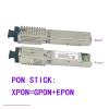 PON Stick GPON XPON SFP ONU Stick with SC Connector DDM PON Module HGU 1490/1330nm PPPoE IPoE 1.25Gbps 802.3ah(EPON) view 2