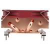 1pc AXP-90 X47 Full Copper Low Profile 47mm Cooler for AM4 Cooling LGA1700 1200 115x AXP90 Super Slim(Full Copper) view 1