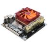 1pc AXP-90 X47 Full Copper Low Profile 47mm Cooler for AM4 Cooling LGA1700 1200 115x AXP90 Super Slim(Full Copper) view 3
