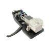 Black Headshell, for AT-3600L Cartridge and Stylus, Needle for Tech-nics SL D1, SL D1K, SL D2, SL D202 SL D205, SL D2K, SL D3 view 2