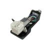 Black Headshell, for AT-3600L Cartridge and Stylus, Needle for Tech-nics SL D1, SL D1K, SL D2, SL D202 SL D205, SL D2K, SL D3 view 4