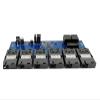 10/100M 2RJ45 6-Port 155M SC Fiber Optic Fast Ethernet Switch Converter 6-Port sc 20KM Ethernet Fiber Optic transceiver(3A3B Fiber no Power) view 2