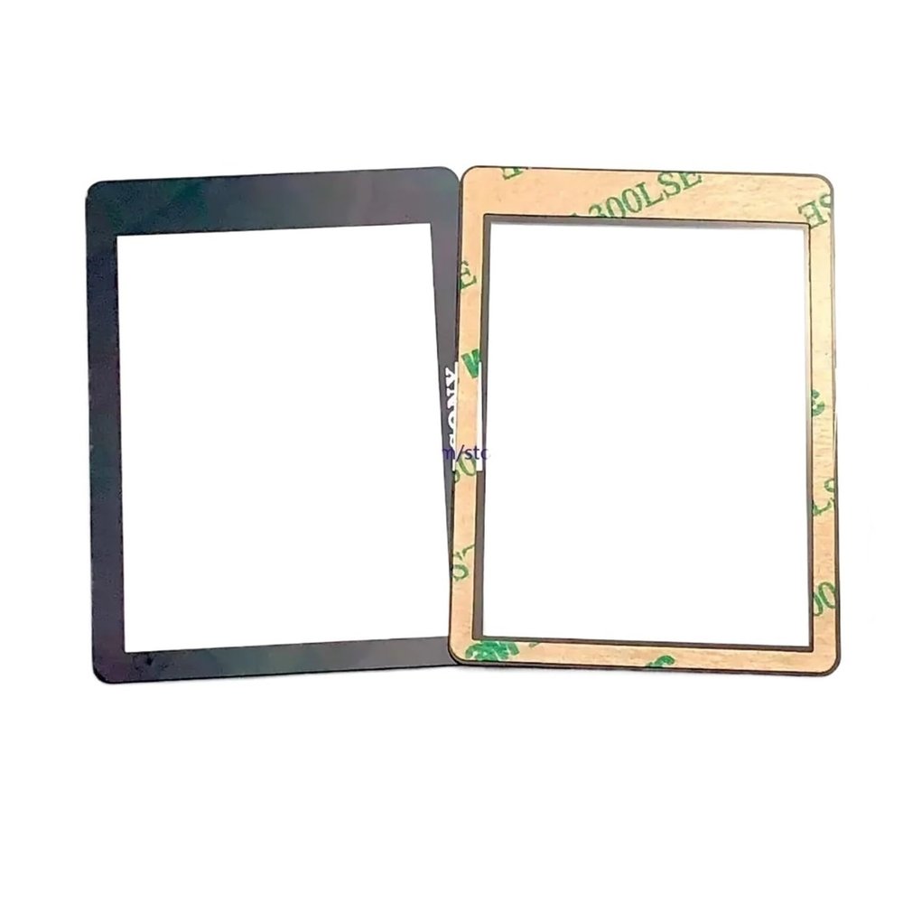 Camera Screen Protector Cas, Compatible for SonyDSC-HX200V HX200V A77 A65 A57 HX200 Camera Repair Parts + Tape